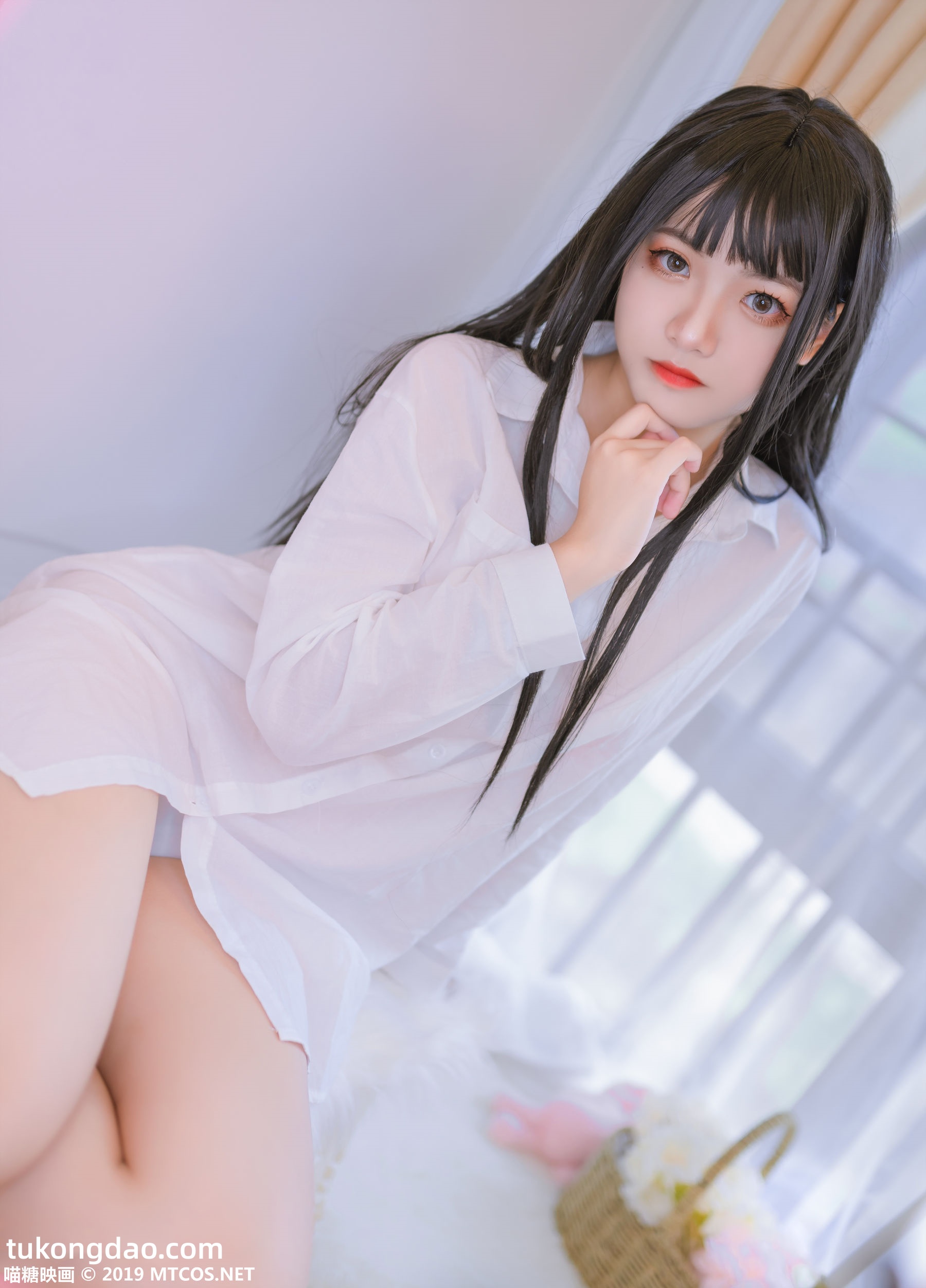 喵糖映画 VOL.061 写真集 写真系列-第37张